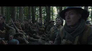 1917 - trailer with fan made soundtracket by William Nordqvist