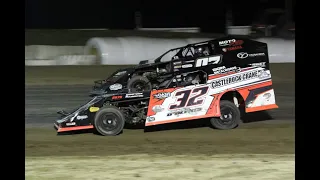 Brighton Speedway Sep 9th, 2023 Canadian Modified Race