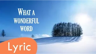 What a wonderful world - Tiago Iorc (LYRIC)