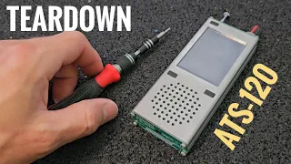 ATS-120 Receiver Teardown