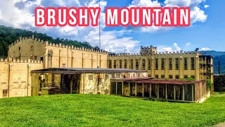 Touring Historic Brushy Mountain State Penitentiary (Tennessee)