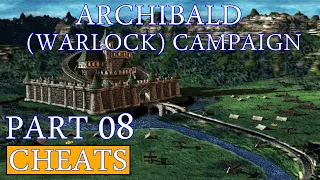 Apocalypse - Archibald (Warlock) Campaign - Heroes of Might and Magic 2 - The Succession Wars