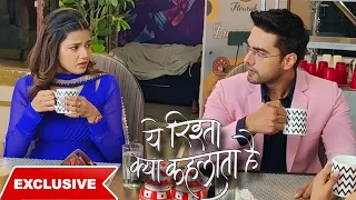 Armaan Aur Abhira Ne Ek Dusre Ko Takilff Dene Ke Liye Pii Garam Coffe | Yeh Rishta Kya Kehlata Hai