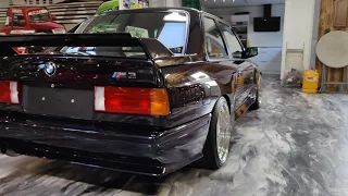 BMW E30 M3