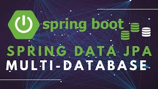 Spring Data JPA Multiple Databases | Multiple DataSources | Springboot Rest API Example