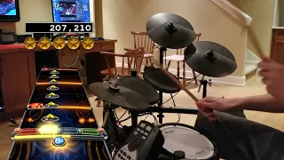 The Right Profile by The Clash | Rock Band 4 Pro Drums 100% FC