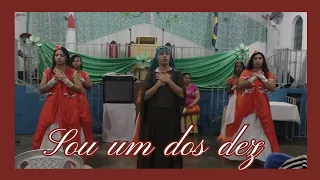 Sou um dos dez - Wagner Santos (Coreografia)