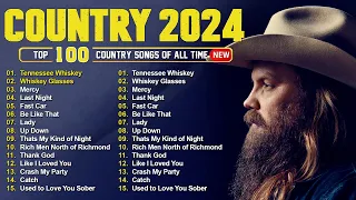 Country Music Playlist 2024 🤠 Chris Stapleton, Morgan Wallen, Luke Combs, Kane Brown, Jason Aldean