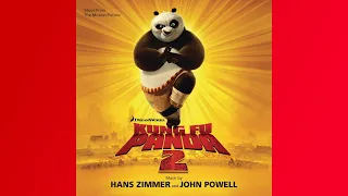 Kung Fu Panda 2 (2011) Soundtrack - Inner Peace (Increased Pitch)