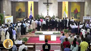 Celebración Eucarística- IV Domingo de Pascua, Domingo del Buen Pastor - 20 de Abr. 2024