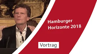 Keynote Hartmut Rosa bei Senatsempfang Hamburger Horizonte 2018 (Langversion)