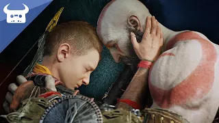 Kratos & Atreus Song | "The God Father" |  God Of War Ragnarök