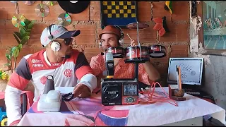 piada do dia 😂 o quadro balança a cabeça 😂 rádio pião 😂