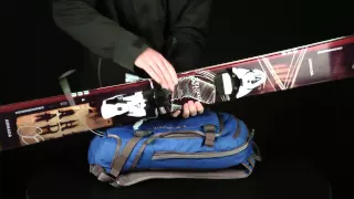 Сноуборд рюкзак Dakine Heli Pack Blue Stripes