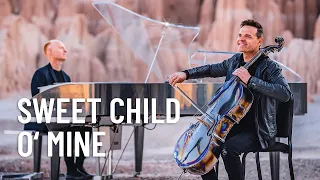 Sweet Child O' Mine - Guns N' Roses (Piano & Cello Cover) The Piano Guys