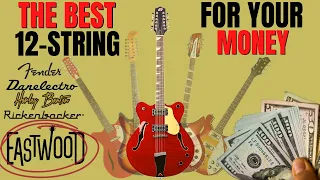 The Best 12-String Guitar for Your Money