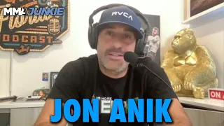 Jon Anik Defends Bo Nickal's UFC 300 Main Card Placement, Previews Historic Card