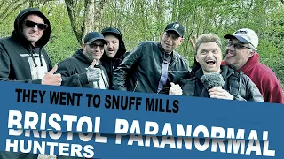 Paranormal experiences and beliefs (Ft Bristol Paranormal Hunters)