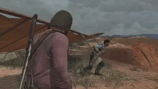 RDR1 Deadalus & Son (Stranger mission - final part)