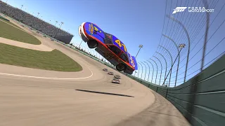 Forza Motorsport Crashes, Finishes and WTF Moments #1