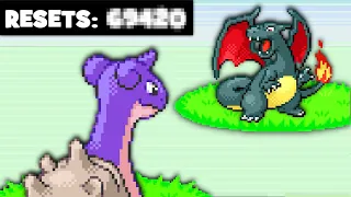 Pokemon FireRed, But With ONLY Shinies!