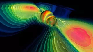 3 scientists won the Nobel Prize in physics for detecting gravitational waves.