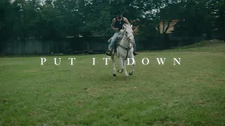 Louie TheSinger “Put It Down” Official Music Video