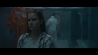 Arrival - Amy Adams' Kangaroo Scene