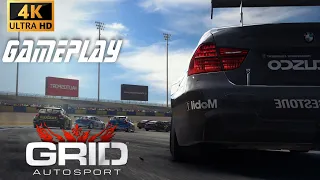 Grid autosport Custom edition| 4k 60 fps gameplay| Best racing game for iOS and Android| 🏎️🏎️🏎️