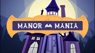 MANOR MANIA - 2022 SCAD Animated Short Film🦇