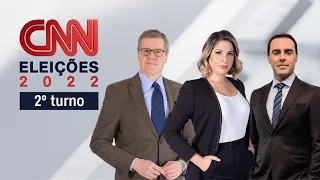 CNN Eleições 2022 - Parte 4 | 30/10/2022