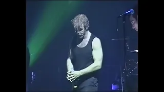 Rammstein - Live Nebel (2001.05.16 - Hamburg, Germany) UPGRADE