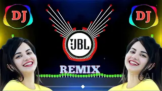 Dj Song💙 || Top Dj | Hard Bass ❤️‍🔥 | JBL Dj Remix | Old Hindi Dj Song 🥀| | Dj Remix Song 2023