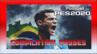 PES 2020 (online) ¤ Juventus ¤ Passes & Goals [Ronaldo]