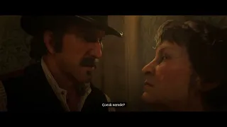 Red Dead Redemption 2 Jack Kurtarma Görevi