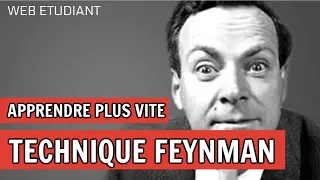 La technique FEYNMAN : la meilleure façon d'apprendre n'importe quoi rapidement