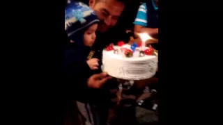 Cumpleaños de nickolas