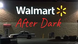 Come shop with me at….Walmart After Dark.