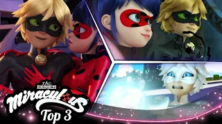 MIRACULOUS | 🐞 CHAT NOIR 🔝 | SAISON 3 | Les aventures de Ladybug et Chat Noir