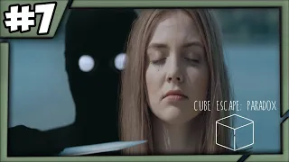 #7 Финал Глава 1/Найди Её - Cube Escape Paradox (Глава 1)