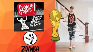 Goalie Goalie || Arash ft. Pitbull, Nyusha, and Blanco || Dance Workout || Zumba with NikkiFit
