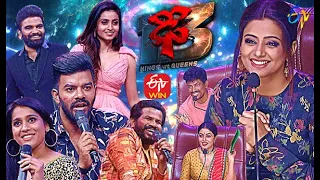 Dhee 13 | Kings vs Queens | 21st April 2021 | Full Episode | ETV Telugu