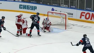 Torpedo vs. Lokomotiv | 02.11.2021 | Highlights KHL