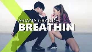 Ariana Grande - breathin / WENDY Choreography.