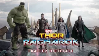 Thor: Ragnarok - Trailer Ufficiale Italiano | HD