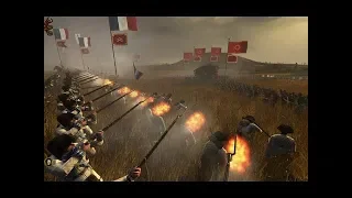 Every French Unit in Empire Total War!