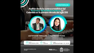 Análisis desde la Contra Contabilidad de los falsos positivos en Colombia.