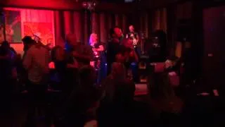 Crazy covered by Brazen Hussies & the Bad Boyz