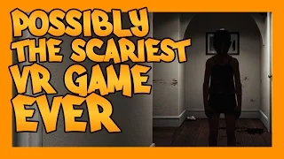 Scariest VR Game Ever? Paranormal Activity: The Lost Soul