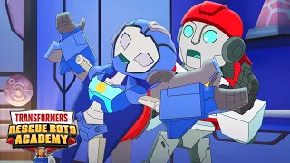 Transformers: Rescue Bots Academy | S01 E20 | Kid’s Cartoon | Transformers Junior